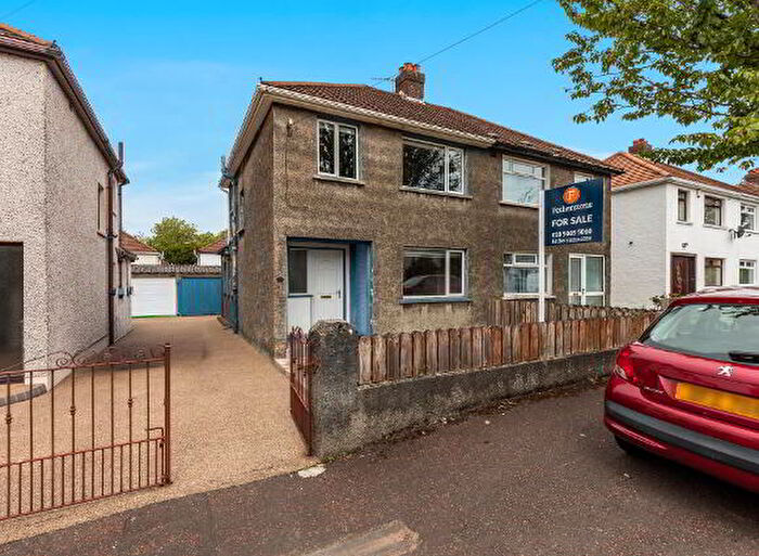 3 Bedroom Semi-Detached House For Sale In Stirling Road, Belfast, BT6
