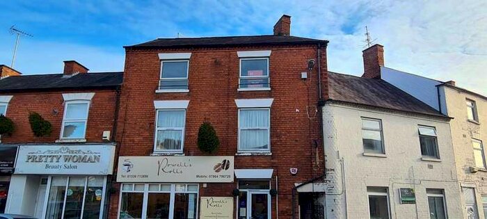 2 Bedroom Flat To Rent In High Street, Rothwell, Kettering, Northants, NN14