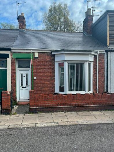 2 Bedroom Terraced House To Rent In Thelma Street, Sunderland, SR4