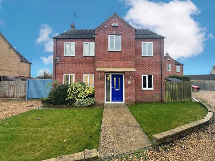 4 Bedroom Detached House For Sale In Quayside, Chatteris, PE16