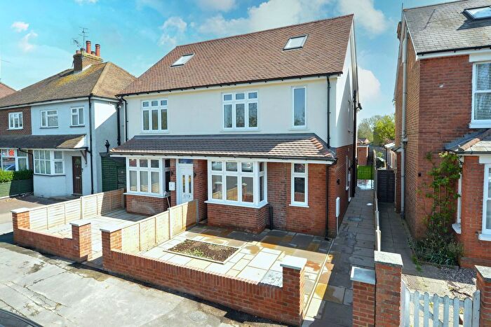 3 Bedroom Semi-Detached House To Rent In Woking Road, Guildford, GU1