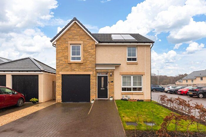 3 Bedroom Detached Villa For Sale In Lawson Johnston Drive, Roslin, EH25