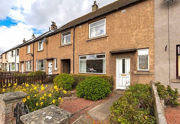 3 Bedroom Terraced House For Sale In Mathieson Street, Innerleithen, EH44