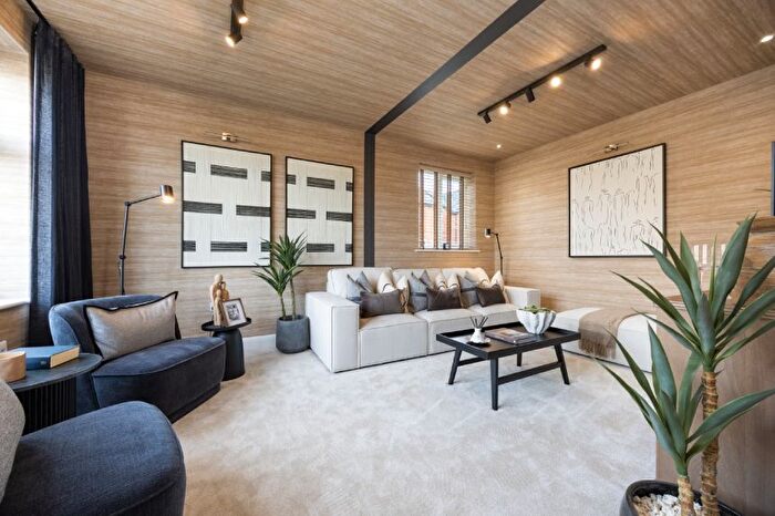 4 Bedroom Detached House For Sale In "The Aspen" At Holden Fold, Darwen, BB3