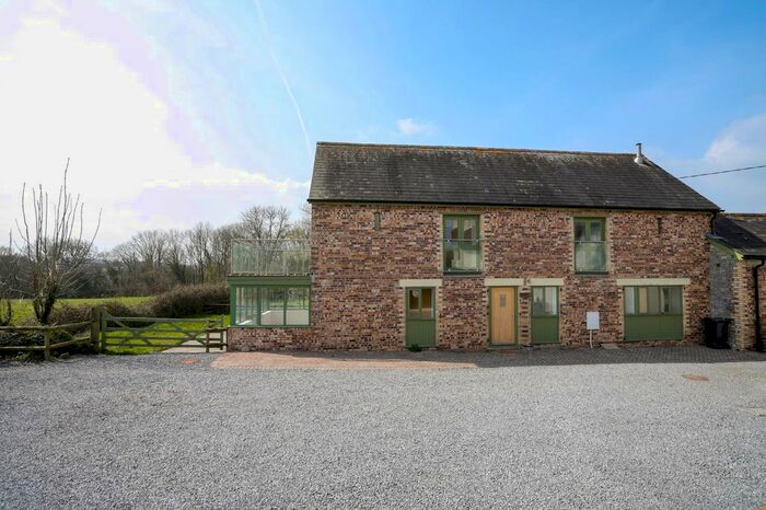 3 Bedroom Barn Conversion For Sale In Glebe Close, Manor Road, Newton Abbot, TQ12