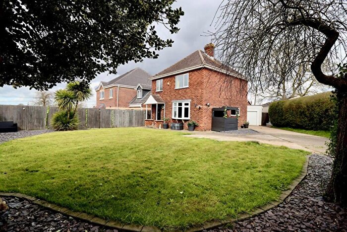 3 Bedroom Detached House For Sale In High Street, Reepham, LN3