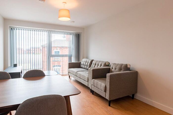 2 Bedroom Apartment To Rent In Block B Victoria Riverside, Atkinson Street, Leeds, LS10