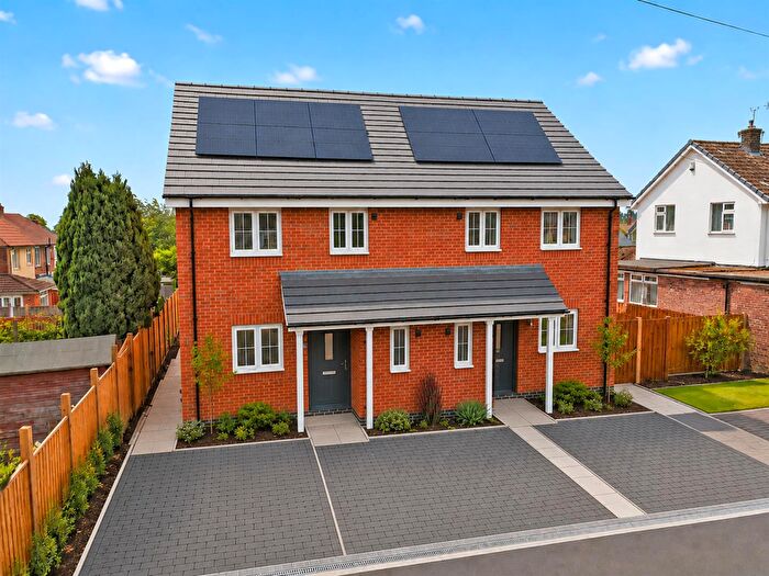 3 Bedroom Semi Detached House For Sale In Plot - Nursery Drive, Carlton, Nottingham, NG4