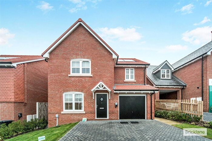 4 Bedroom Detached House To Rent In Funnell Drive, Stone Cross, Pevensey, BN24