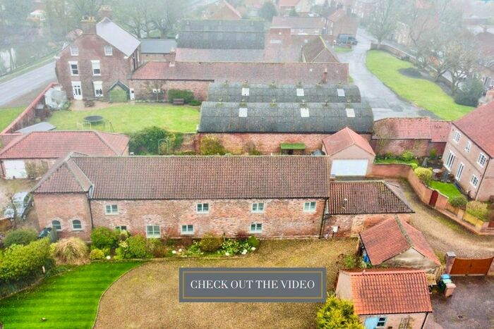 4 Bedroom Detached House For Sale In Pulham Lane, Wetwang, Driffield, YO25