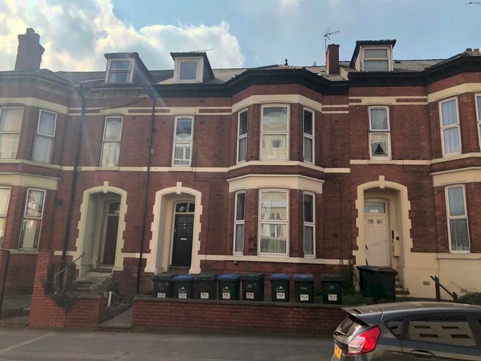 Studio To Rent In Holyhead Road, City Centre, Coventry, CV1