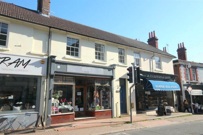 1 Bedroom Apartment To Rent In High Street, Hurstpierpoint, Sussex, BN6