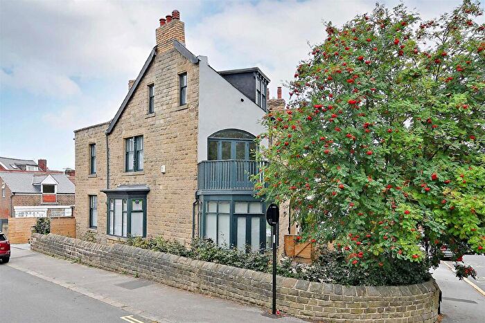 1 Bedroom Apartment To Rent In Psalter Lane, Sheffield, S11