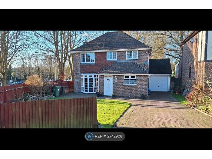 4 Bedroom Detached House To Rent In Franklin Drive, Weavering, Maidstone, ME14