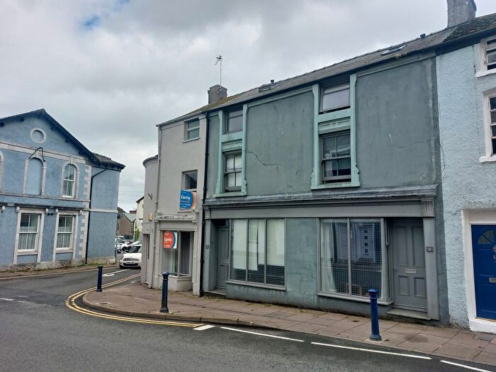 1 Bedroom Terraced House To Rent In Fountain Street, Ulverston, LA12