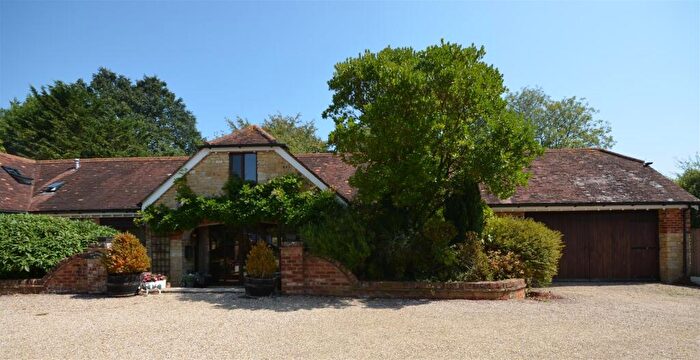 3 Bedroom Barn Conversion For Sale In Fifehead Magdalen, Gillingham, SP8
