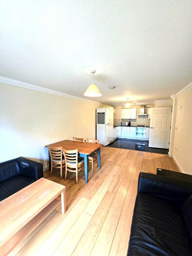 3 Bedroom Apartment To Rent In Jackson Moss Building, Upper Chorlton Road, Manchester, M16