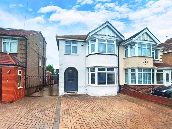 3 Bedroom Semi-Detached House For Sale In Walton Road, Harrow, HA1