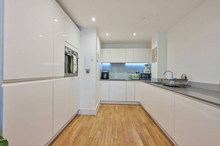 1 Bedroom Flat For Sale In Hartfield Road, Wimbledon, London, SW19