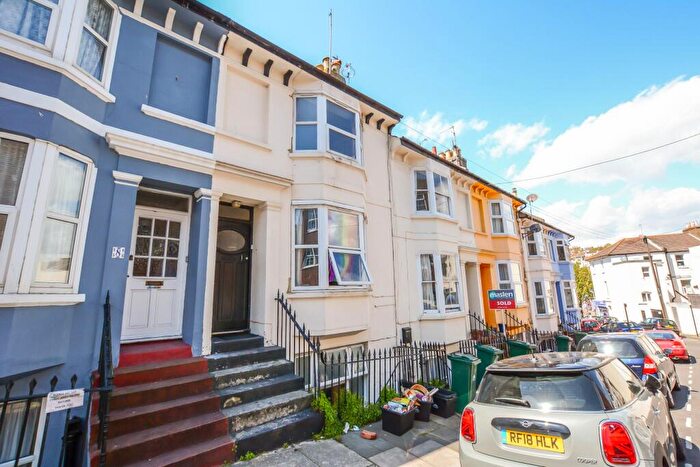 5 Bedroom Terraced House To Rent In St. Leonards Road, Brighton, BN2
