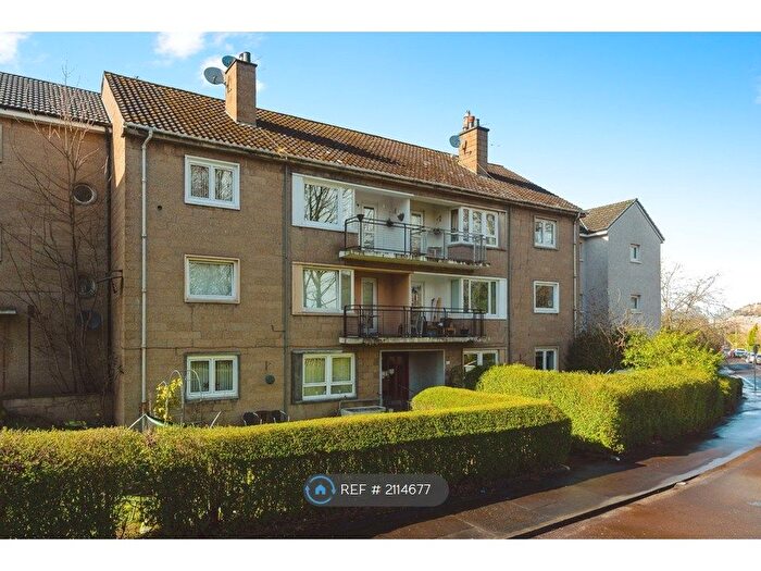 2 Bedroom Flat To Rent In Mossgiel Road, Glasgow, G43