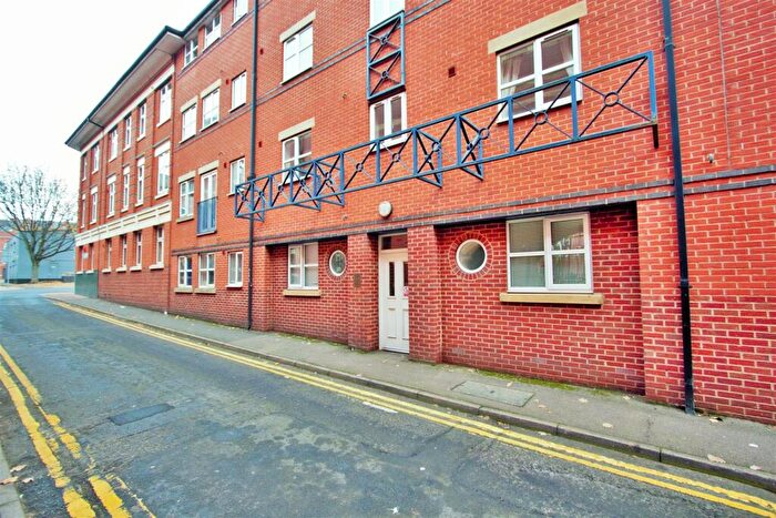 2 Bedroom Apartment To Rent In Lower Brown Street, Leicester, LE1