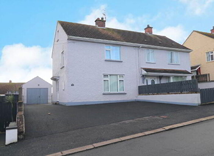 3 Bedroom Semi-Detached House For Sale In Derrin Road, Enniskillen, BT74