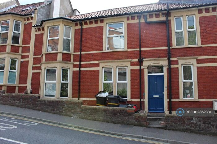 7 Bedroom Terraced House To Rent In Horfield Road, Bristol, BS2