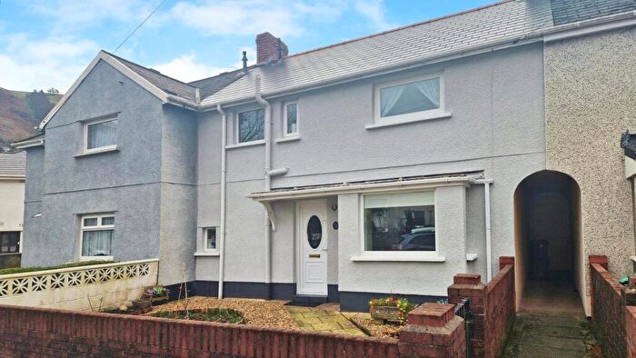 3 Bedroom Terraced House For Sale In Trefelin Street, Velindre, Port Talbot, SA13
