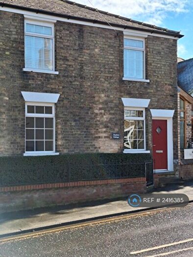 2 Bedroom Terraced House To Rent In High Street Waltham, Waltham, DN37