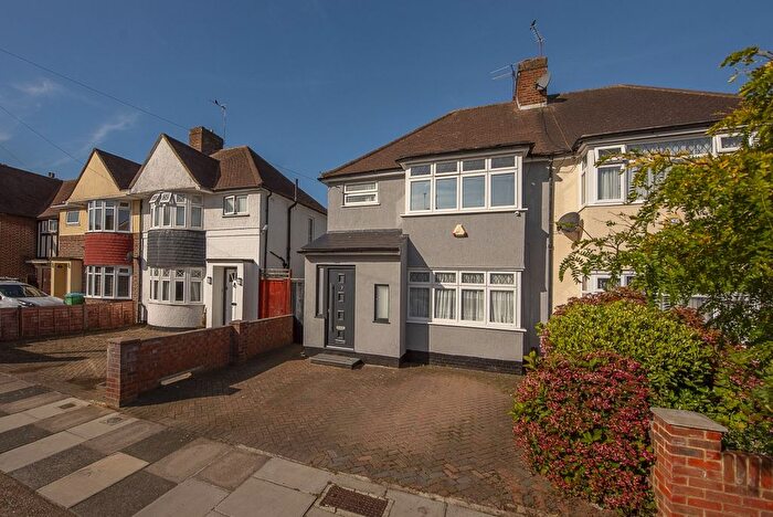 3 Bedroom Semi-Detached House To Rent In Whitton Waye, Whitton, Twickenham, TW3