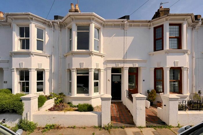 3 Bedroom Property To Rent In Coleridge Street, Hove, BN3