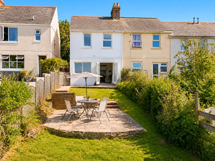 3 Bedroom End Of Terrace House For Sale In Langurtho Road, Fowey, PL23