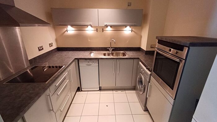 1 Bedroom Flat To Rent In Victoria Wharf, Watkiss Way, Cardiff, CF11