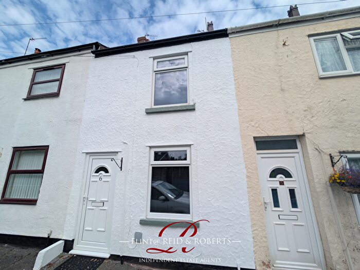 1 Bedroom Terraced House For Sale In New Brighton Road, Bagillt, CH6