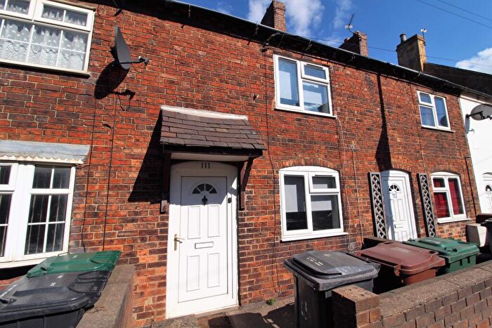 2 Bedroom Terraced House To Rent In High Street, Swadlincote, DE11