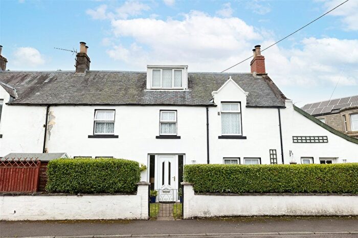 3 Bedroom Semi-Detached House For Sale In Glenalbyn, Duncrievie Road, Glenfarg, Perth, PH2