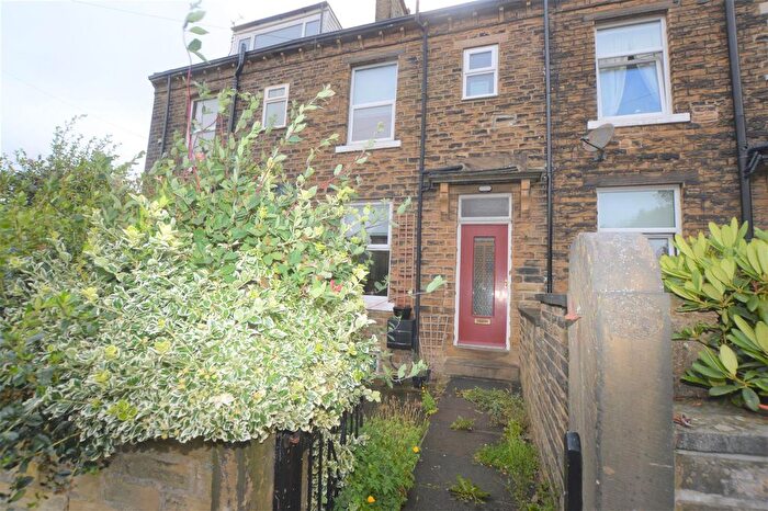 2 Bedroom Terraced House To Rent In Garden Street, Heaton, Bradford, BD9