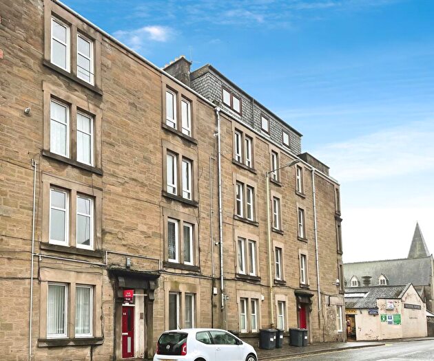 1 Bedroom Flat To Rent In Constitution Street, Dundee, DD3