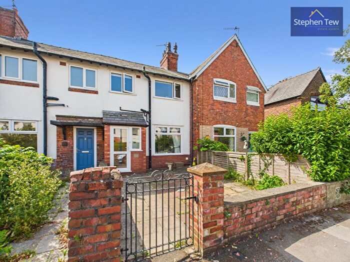 2 Bedroom Terraced House For Sale In Lorne Street, Lytham St. Annes, FY8