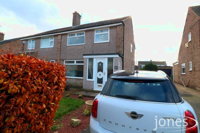 3 Bedroom Semi-Detached House To Rent In Tasman Drive, Stockton-On-Tees, TS18