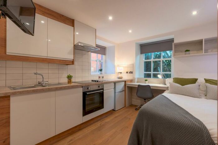 Studio To Rent In Eskdale Terrace, Newcastle Upon Tyne, NE2