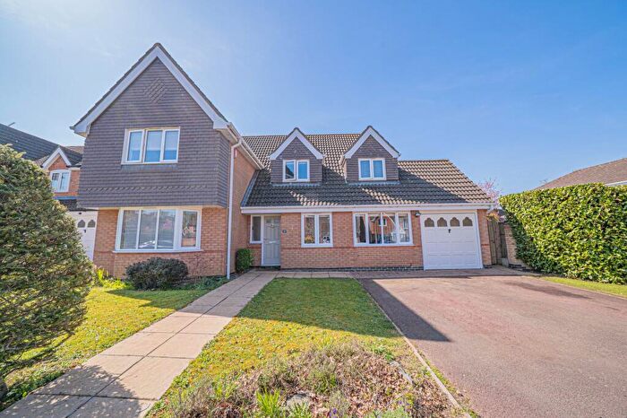 5 Bedroom Detached House For Sale In Althorpe Drive, Dorridge, B93