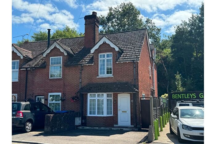 3 Bedroom End Of Terrace House To Rent In Connaught Road, Brookwood, Woking, GU24
