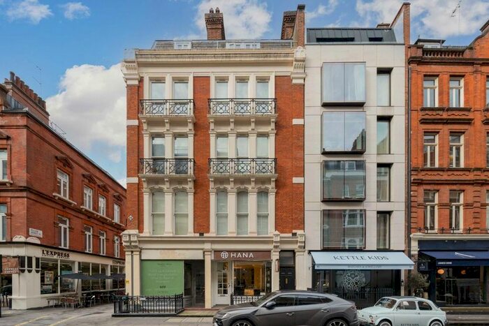 2 Bedroom Flat To Rent In Maddox Street, London, W1S