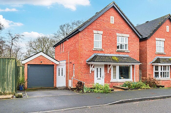 3 Bedroom Detached House For Sale In Culm Valley Way, Uffculme, Cullompton, Devon, EX15