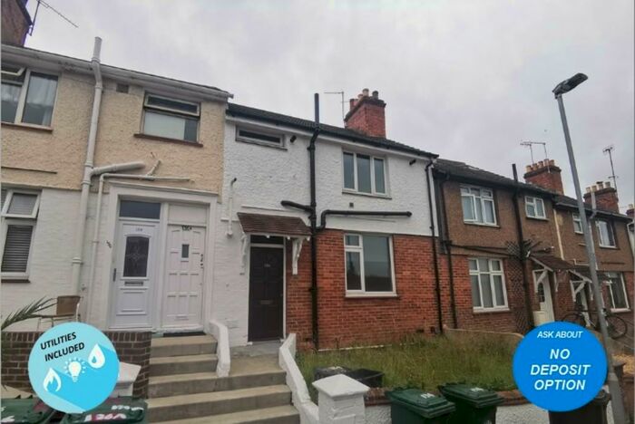 4 Bedroom Terraced House To Rent In Coombe Road, Brighton, BN2