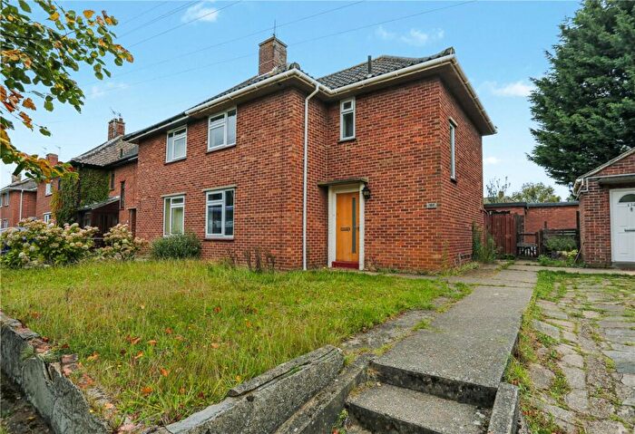 3 Bedroom Semi-Detached House To Rent In Bluebell Road, Norwich, Norfolk, NR4