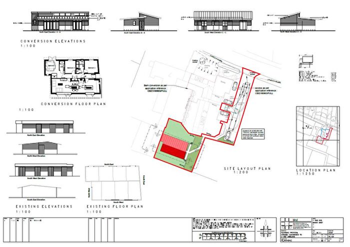 3 Bedroom Barn Conversion For Sale In The Rye, Eaton Bray, LU6