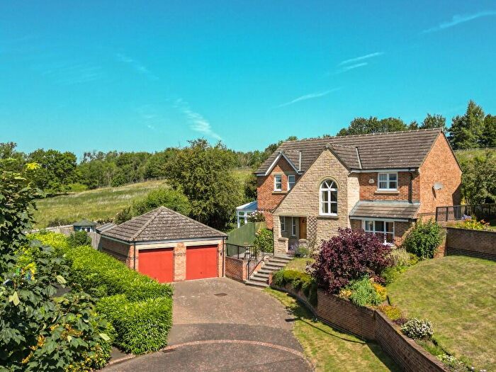 4 Bedroom Detached House For Sale In Cragside, Corbridge, NE45